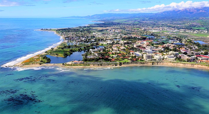 アメリカの交換留学先ならカリフォルニアのucsbがおすすめ 天国に一番近いキャンパス