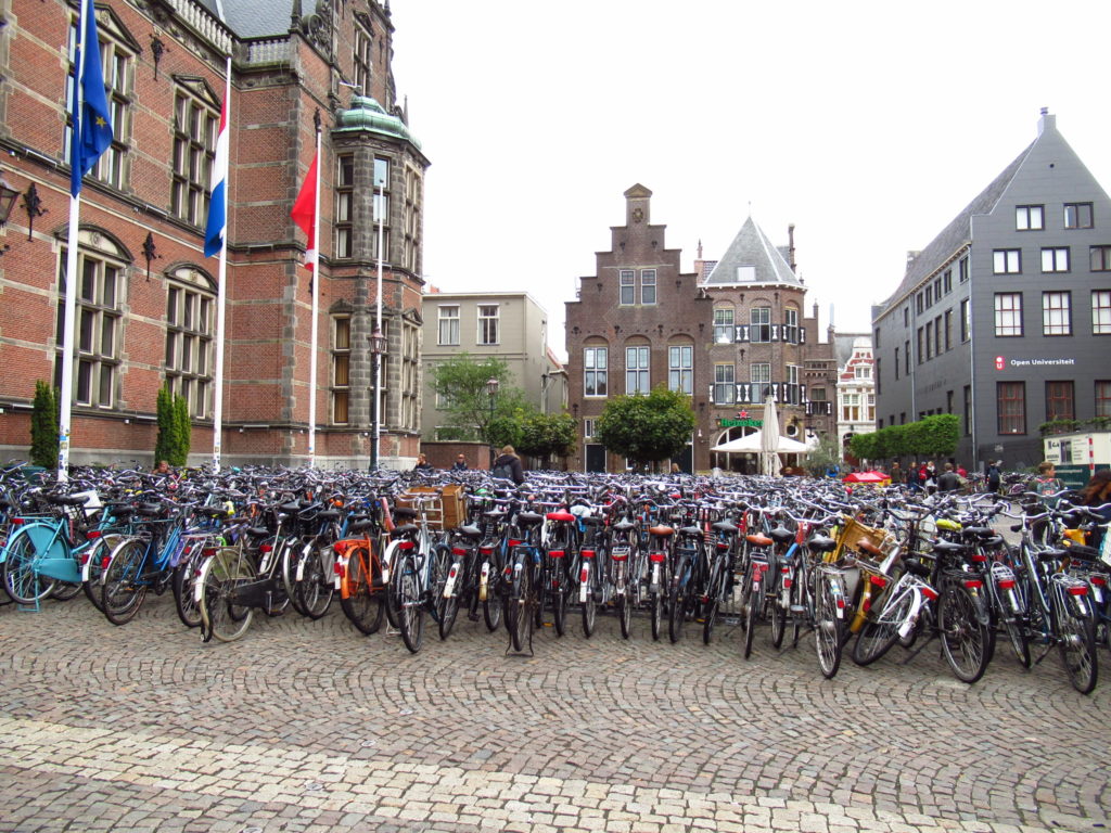 オランダ留学 オランダの仙台 学生都市グローニンゲンを紹介します